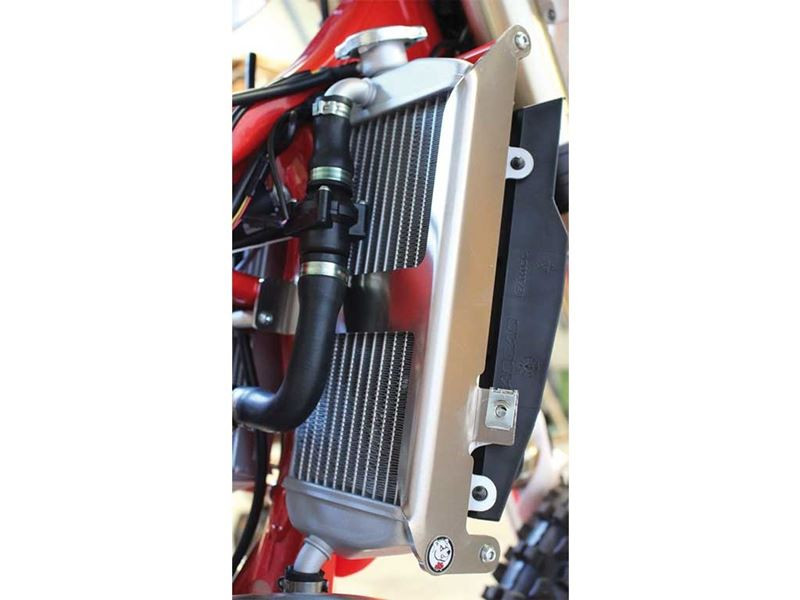 Durites de radiateurs Irod rouges pour Gas Gas EC 250/300 00-11 - pièces  détachées moto cross Mud Riders