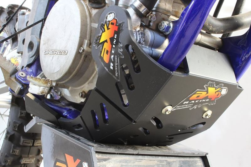 GUANTES AXO WHIP motocross-enduro negro - MX119 Factory